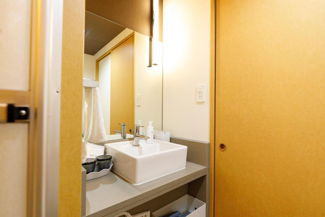 Hotel Third Place Hakata Fukuoka  Exterior photo