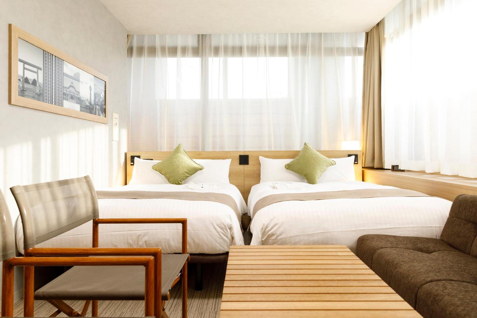 Hotel Third Place Hakata Fukuoka  Exterior photo