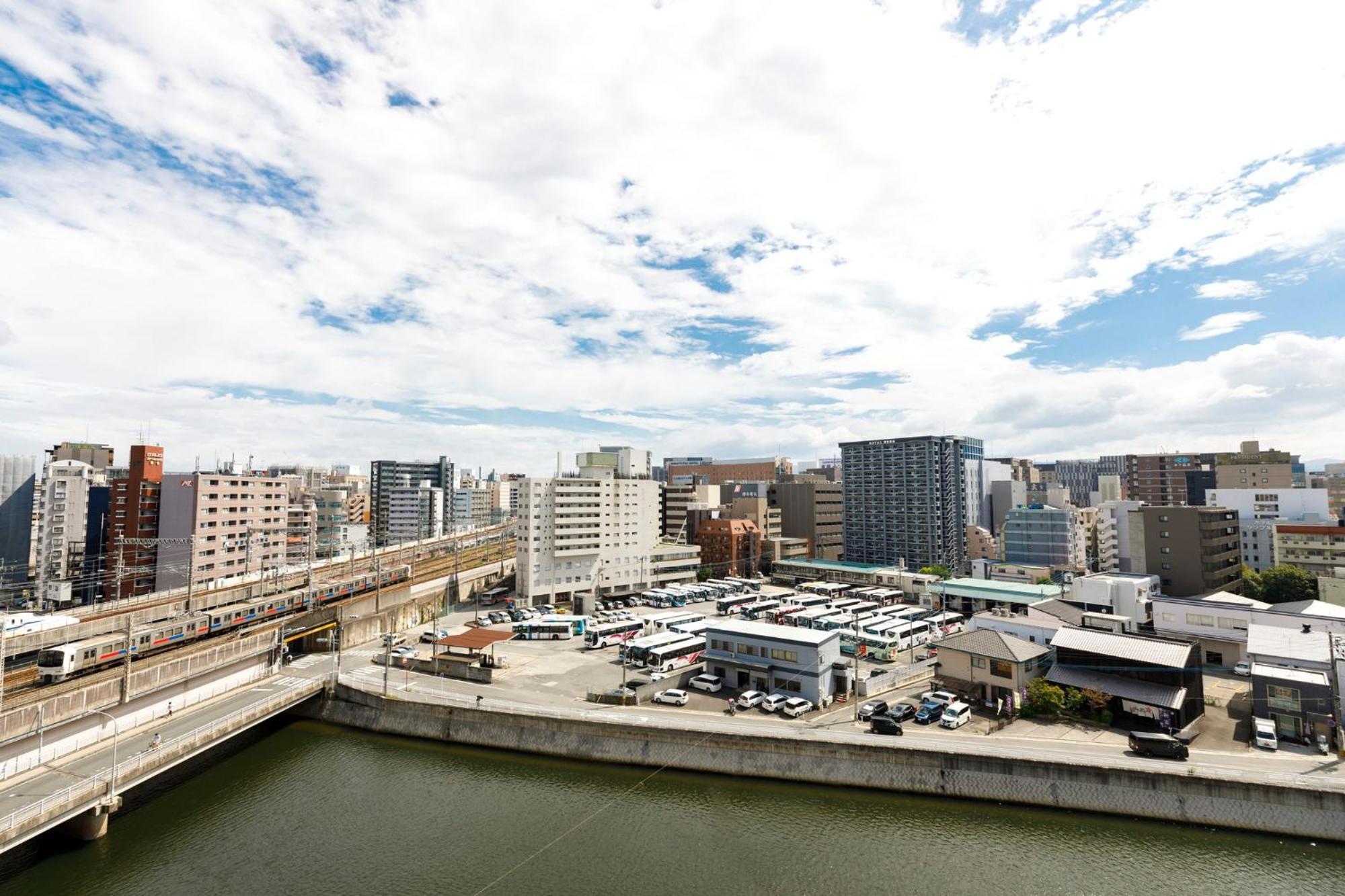 Hotel Third Place Hakata Fukuoka  Exterior photo