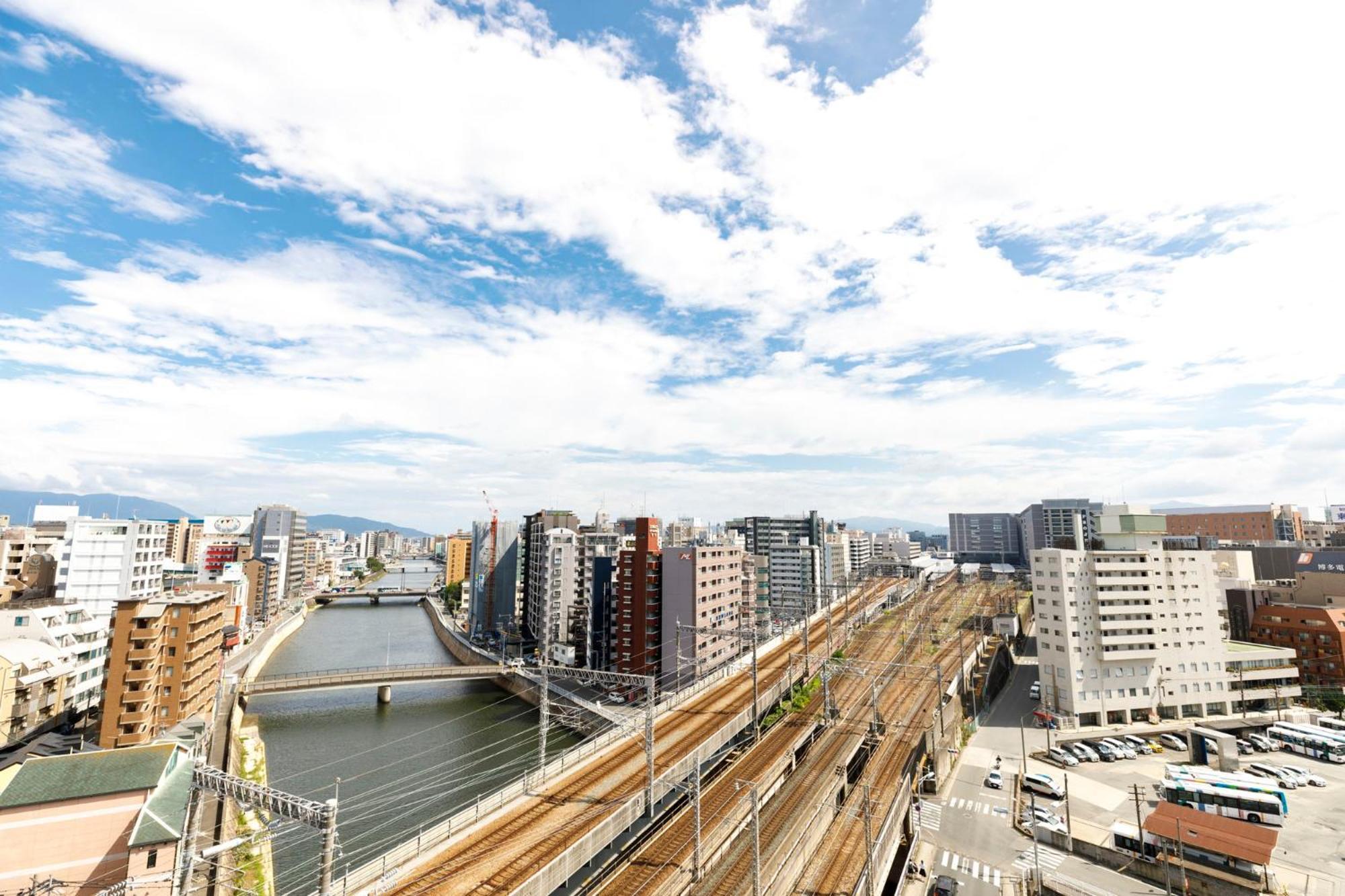 Hotel Third Place Hakata Fukuoka  Exterior photo