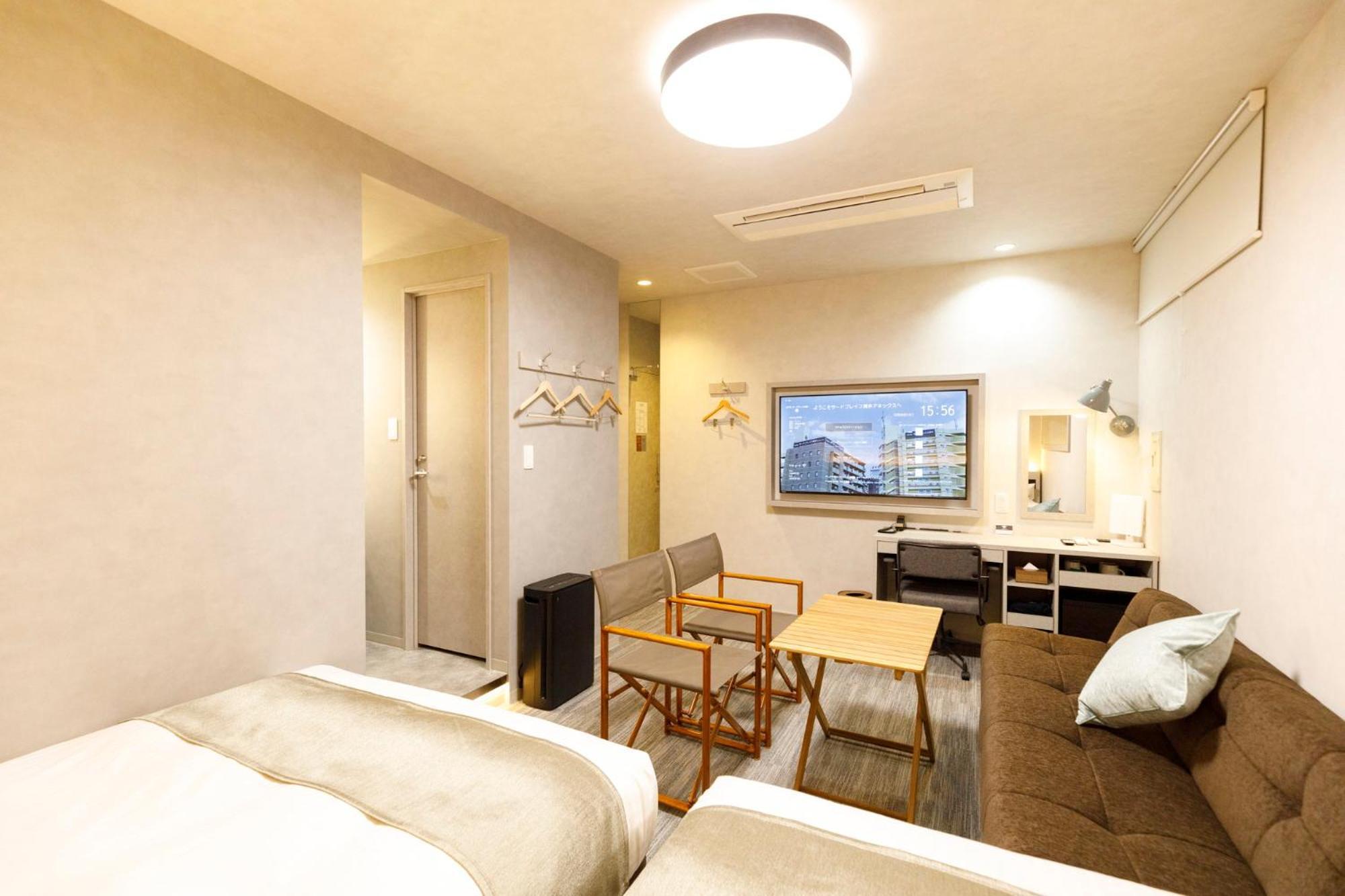 Hotel Third Place Hakata Fukuoka  Room photo